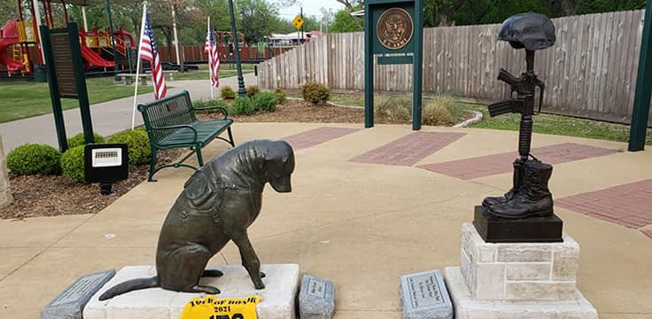 Honor Memorial