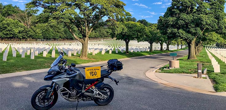 Memorial Visit